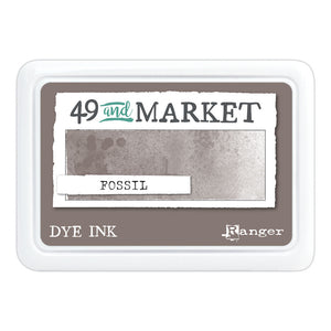 Ranger / 49 and Market Fossil Ink Pad