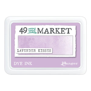 Ranger / 49 and Market Lavender Kisses Ink Pad