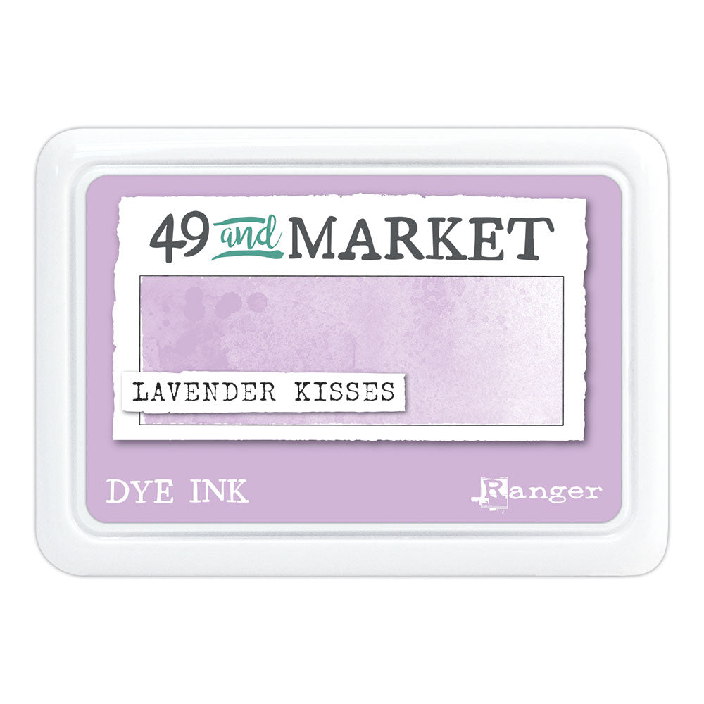 Ranger / 49 and Market Lavender Kisses Ink Pad