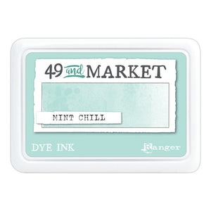 Ranger / 49 and Market Mint Chill Ink Pad
