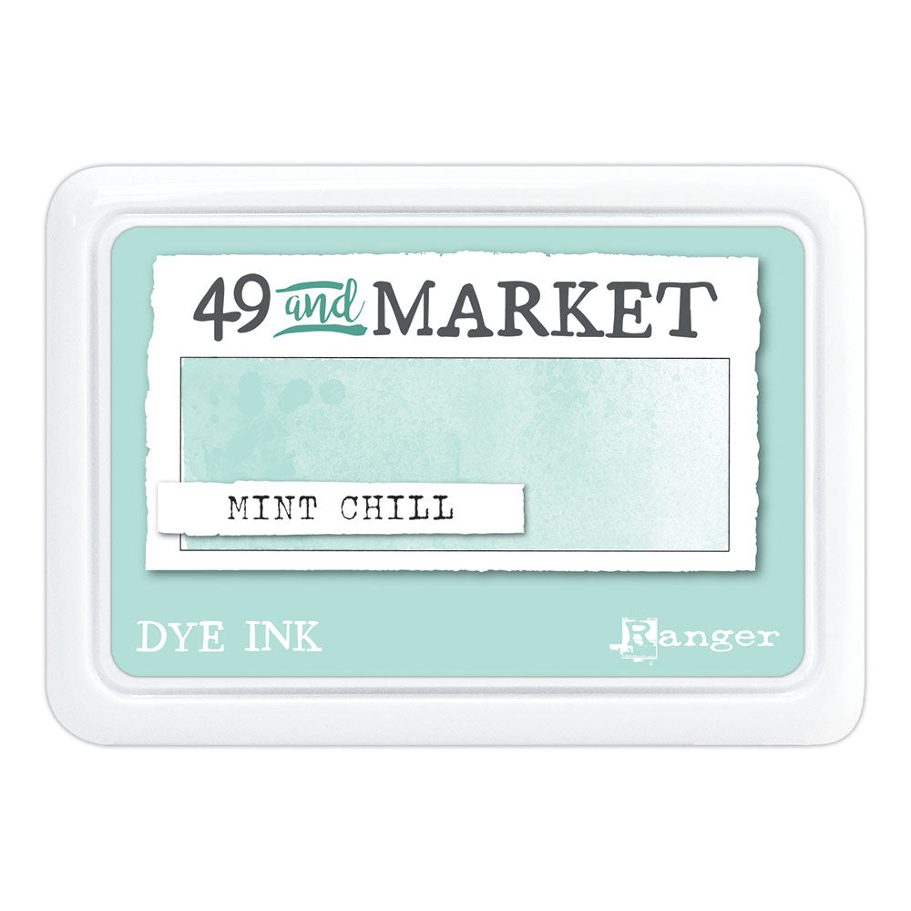 Ranger / 49 and Market Mint Chill Ink Pad