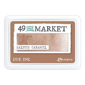 Ranger / 49 and Market Salted Caramel Ink Pad