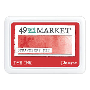Ranger / 49 and Market Strawberry Pie Ink Pad