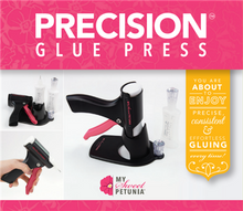 Load image into Gallery viewer, My Sweet Petunia Precision Glue Press