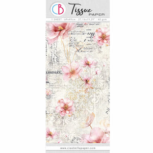 Ciao Bella Tissue Paper- Scent of Flowers (HT023)