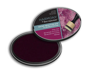 Spectrum Noir Harmony Water Reactive ink Pad Plum Jam (SN-IP-HWR-PJAM)