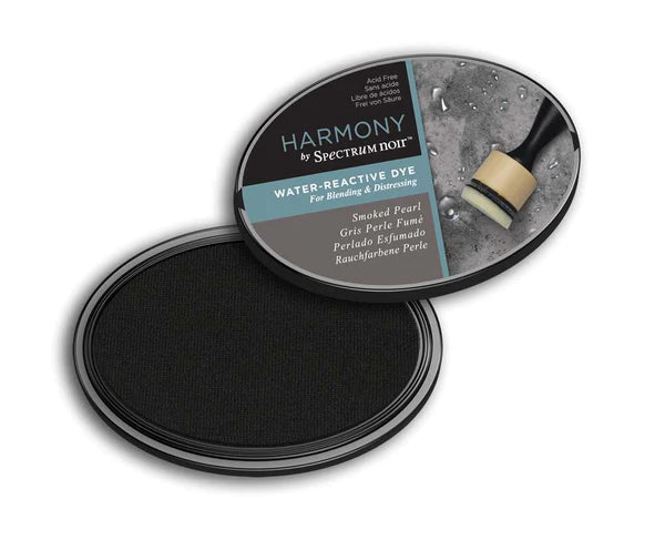 Spectrum Noir Harmony Water Reactive ink Pad Smoked Pear (SN-IP-HWR-SPEA)