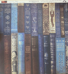 Authentique Rugged Collection 12x12 Scrapbook Paper Rugged Three (RUG003)