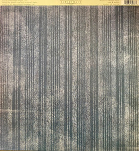 Authentique Frontier Collection 12x12 Scrapbook Paper Frontier Three (FNT003)