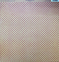 Load image into Gallery viewer, Authentique Tidings Collection 12x12 Scrapbook Paper Tidings Ten (TID010)
