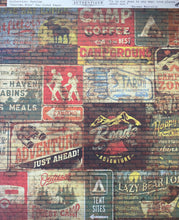 Load image into Gallery viewer, Authentique Pastime Collection 12x12 Scrapbook Paper Pastime Nine (PAS009)

