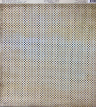 Load image into Gallery viewer, Authentique Rugged Collection 12x12 Scrapbook Paper Rugged Four (RUG004)
