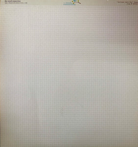 Authentique the Wood Connection 12x12 Scrapbook Paper Antique Lace One (SP0027)
