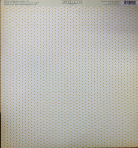 Authentique Beauty Collection 12x12 Scrapbook Paper Beauty Eleven (BEA011)