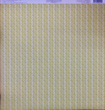 Load image into Gallery viewer, Authentique Sunshine Collection 12x12 Scrapbook Paper Sunshine Six (WCS006)

