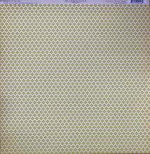 Load image into Gallery viewer, Authentique Sunshine Collection 12x12 Scrapbook Paper Sunshine Three (WCS003)
