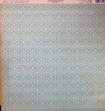 Load image into Gallery viewer, Authentique Beginnings Collection 12x12 Scrapbook Paper Beginnings Four (BEG004)
