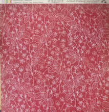 Load image into Gallery viewer, Authentique Cheerful Collection 12x12 Scrapbook Paper Cheerful Three (CFL003)

