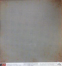 Load image into Gallery viewer, Authentique Glowing Collection 12x12 Scrapbook Paper Afterglow (PGL004)
