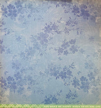Load image into Gallery viewer, Kaisercraft Lilac Whisper Collection 12x12 Scrapbook Paper Echo (P2350)
