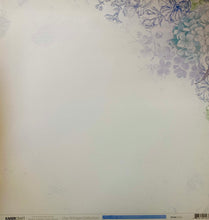 Load image into Gallery viewer, Kaisercraft Lilac Whisper Collection 12x12 Scrapbook Paper Echo (P2350)
