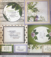 Load image into Gallery viewer, Kaisercraft Botanica Collection 12x12 Scrapbook Paper Botany (P1879)
