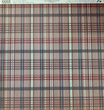 Load image into Gallery viewer, Authentique Manly Collection 12x12 Scrapbook Paper Manly One (MAN001)
