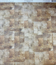 Load image into Gallery viewer, Authentique Manly Collection 12x12 Scrapbook Paper Manly Three (MAN003)
