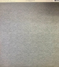 Load image into Gallery viewer, Authentique Manly Collection 12x12 Scrapbook Paper Manly Four (MAN004)
