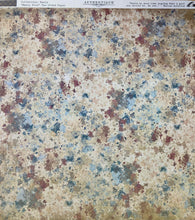 Load image into Gallery viewer, Authentique Manly Collection 12x12 Scrapbook Paper Manly Five (MAN005)
