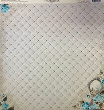 Load image into Gallery viewer, Authentique Glamour Collection 12x12 Scrapbook Paper Glamour Five (GLA005)
