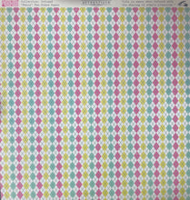 Load image into Gallery viewer, Authentique Infused Collection 12x12 Scrapbook Paper Fancy (INF002)
