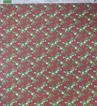 Load image into Gallery viewer, Authentique Cheerful Collection 12x12 Scrapbook Paper Cheerful Five (CFL005)
