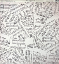 Load image into Gallery viewer, Authentique Swaddle Collection 12x12 Scrapbook Paper Swaddle Four (SWA004)
