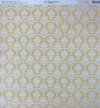 Load image into Gallery viewer, Authentique Swaddle Collection 12x12 Scrapbook Paper Swaddle Six (SWA006)
