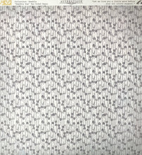 Load image into Gallery viewer, Authentique Swaddle Collection 12x12 Scrapbook Paper Swaddle Six (SWA006)
