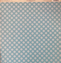 Load image into Gallery viewer, Authentique Sunshine Collection 12x12 Scrapbook Paper Sunshine Four (WCS004)
