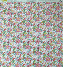 Load image into Gallery viewer, Authentique Saucy Collection 12x12 Scrapbook Paper Saucy Five (SAU005)
