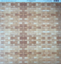 Load image into Gallery viewer, Authentique Cheerful Collection 12x12 Scrapbook Paper Cheerful Eleven (CFL011)
