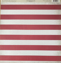 Load image into Gallery viewer, Authentique Cheerful Collection 12x12 Scrapbook Paper Cheerful Seven (CFL007)
