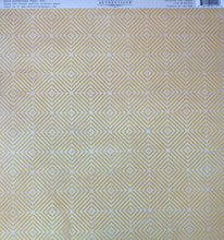 Load image into Gallery viewer, Authentique Felicity Collection 12x12 Scrapbook Paper Felicity Two (FEL002)
