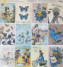 Load image into Gallery viewer, Authentique Felicity Collection 12x12 Scrapbook Paper Felicity Six (FEL006)
