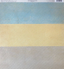 Load image into Gallery viewer, Authentique Felicity Collection 12x12 Scrapbook Paper Felicity Six (FEL006)
