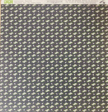 Load image into Gallery viewer, Authentique Cheerful Collection 12x12 Scrapbook Paper Cheerful Two (CFL002)
