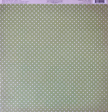 Load image into Gallery viewer, Authentique Cheerful Collection 12x12 Scrapbook Paper Cheerful Two (CFL002)
