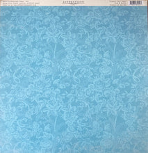 Load image into Gallery viewer, Authentique Glamour Collection 12x12 Scrapbook Paper Glamour Two (GLA002)
