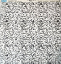 Load image into Gallery viewer, Authentique Glamour Collection 12x12 Scrapbook Paper Glamour Two (GLA002)
