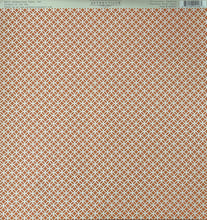 Load image into Gallery viewer, Authentique Sunshine Collection 12x12 Scrapbook Paper Sunshine Five (WCS005)
