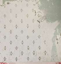 Load image into Gallery viewer, Kaisercraft High Tea Collection 12x12 Scrapbook Paper Tea Time (P2280)