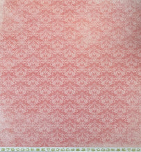 Load image into Gallery viewer, Kaisercraft High Tea Collection 12x12 Scrapbook Paper Devonshire (P2277)